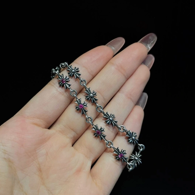 Vibrant Chrxmx Hxxrts Bracelets 298140