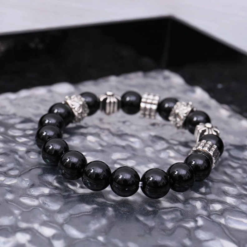 Minimalist Chrxmx Hxxrts Bracelets 298138