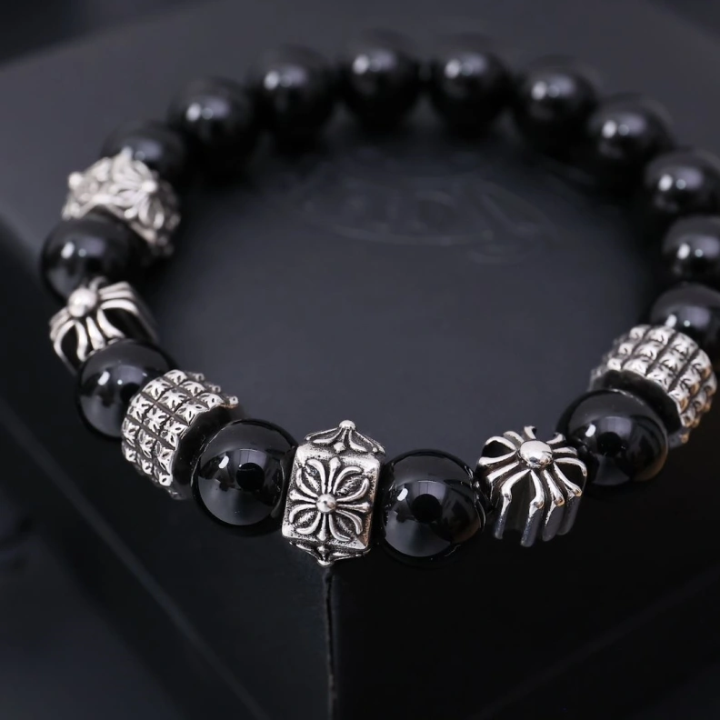 Minimalist Chrxmx Hxxrts Bracelets 298138