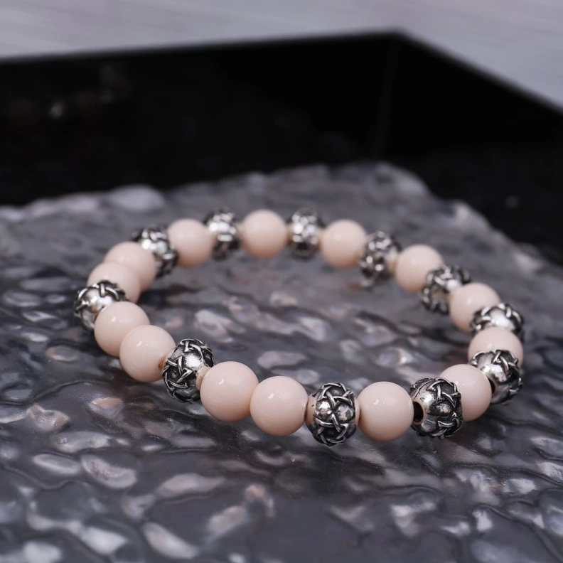 Fashionable Chrxmx Hxxrts Bracelets 298133