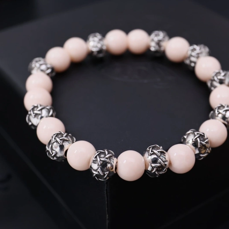 Fashionable Chrxmx Hxxrts Bracelets 298133