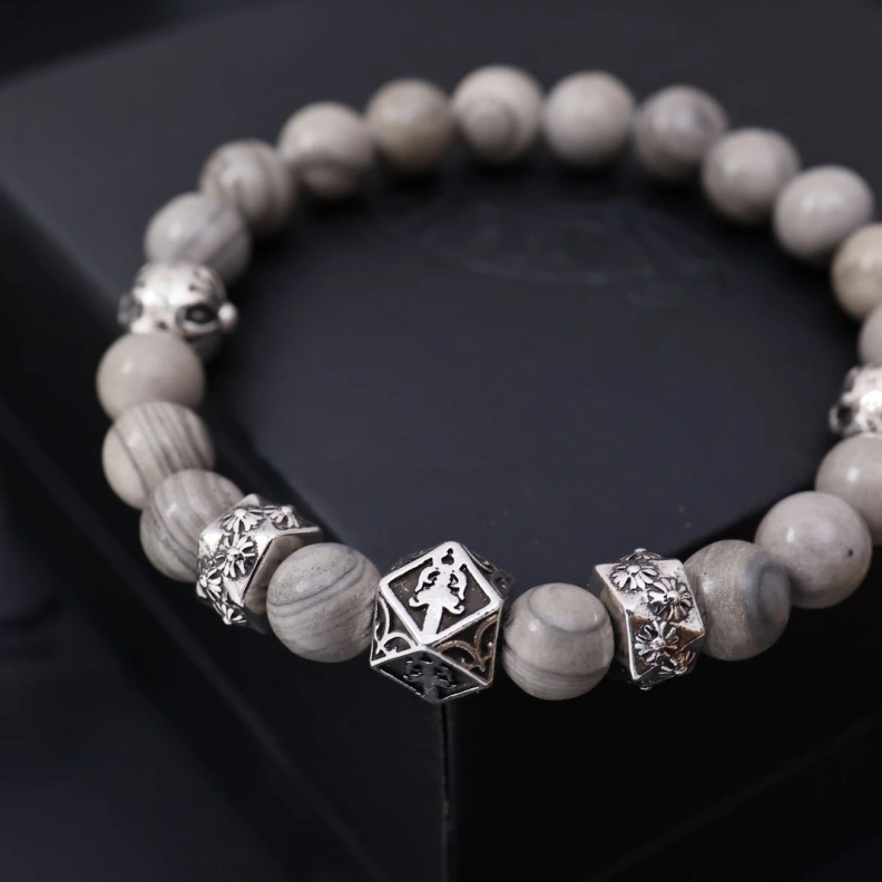 Fashionable Chrxmx Hxxrts Bracelets 298133