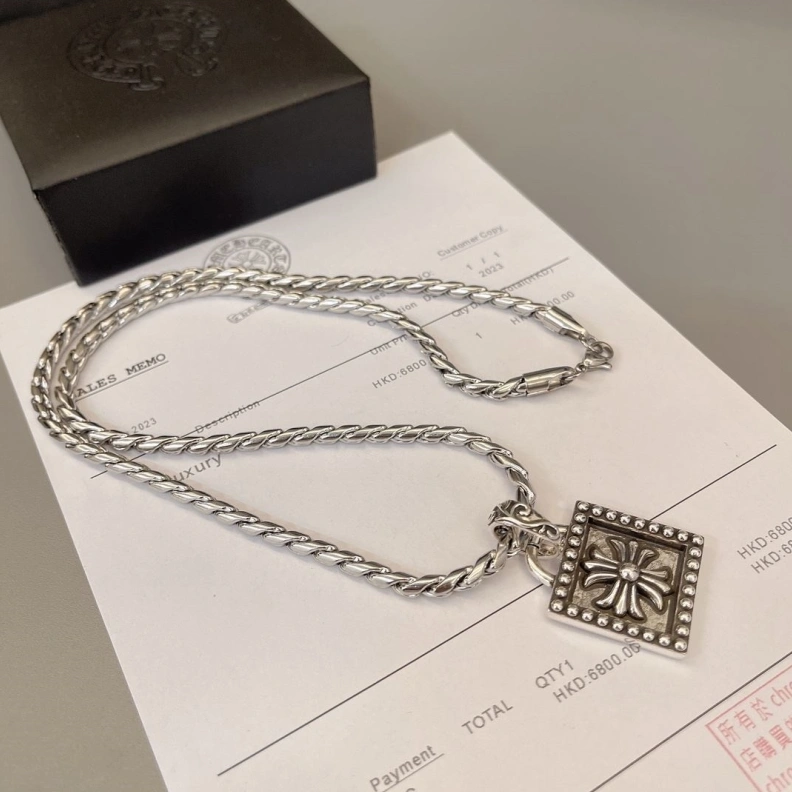 Chrxmx Hxxrts Necklaces NewStyle 297690