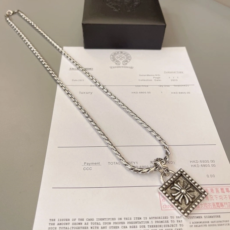 Chrxmx Hxxrts Necklaces NewStyle 297690