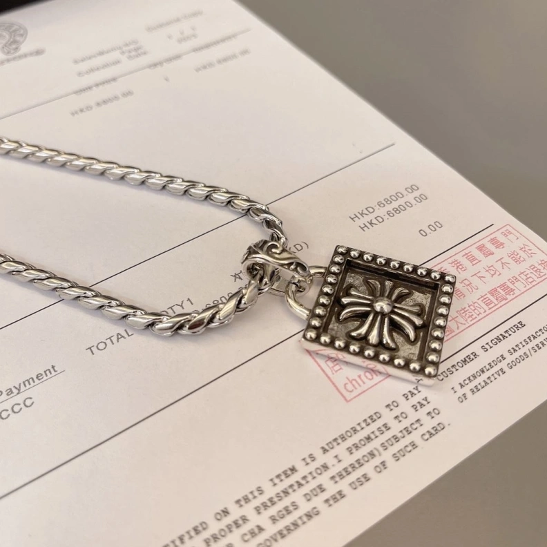Chrxmx Hxxrts Necklaces NewStyle 297690