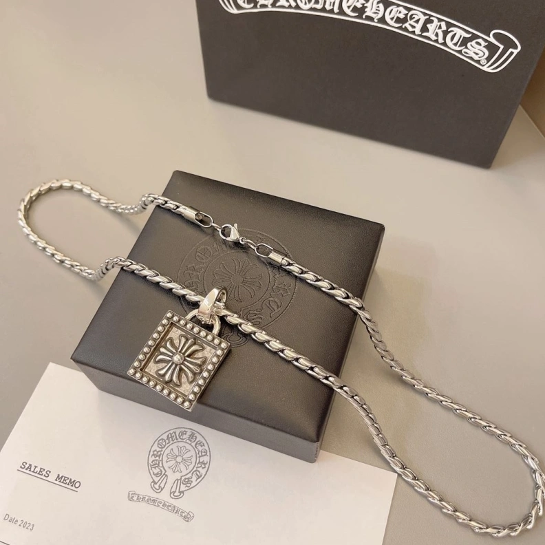 Chrxmx Hxxrts Necklaces NewStyle 297690