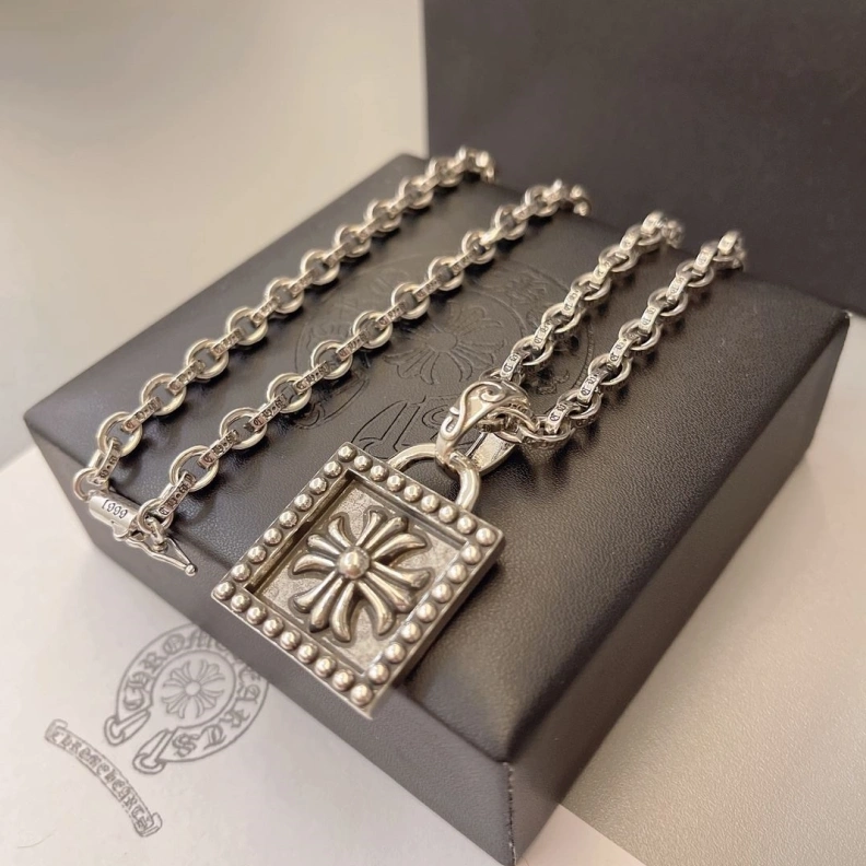 Chrxmx Hxxrts Necklaces TopPick 297689