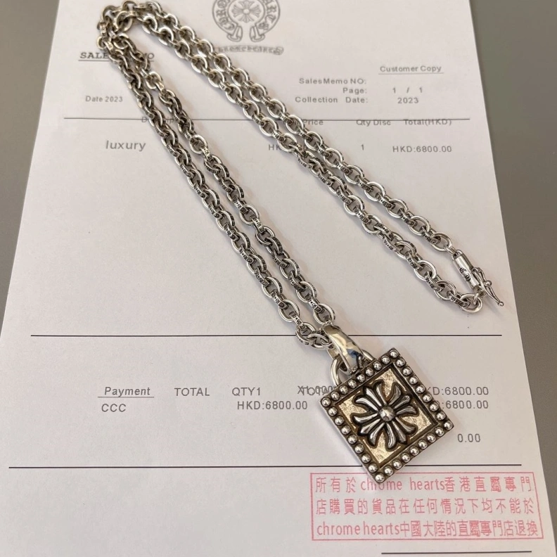 Chrxmx Hxxrts Necklaces TopPick 297689