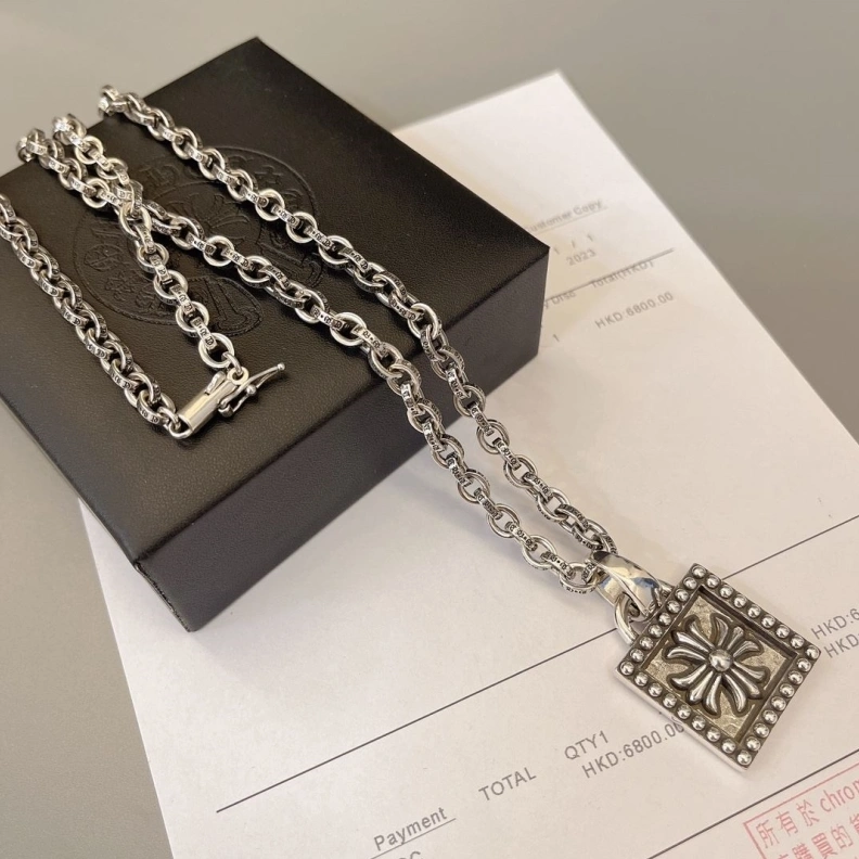 Chrxmx Hxxrts Necklaces TopPick 297689