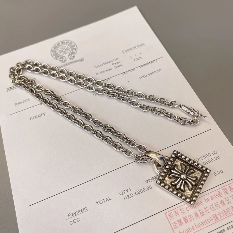 Chrxmx Hxxrts Necklaces TopPick 297689