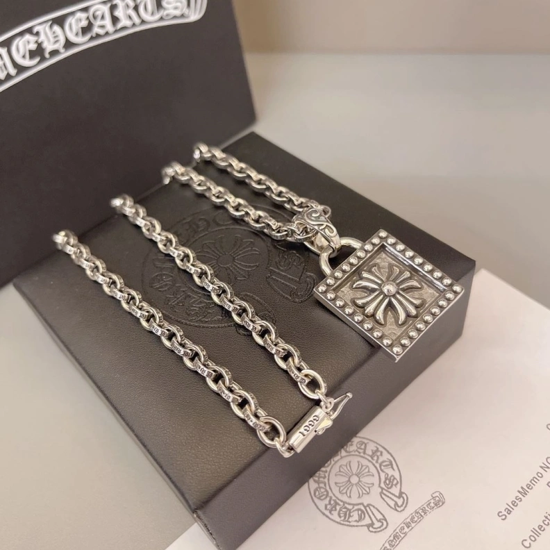 Chrxmx Hxxrts Necklaces TopPick 297689