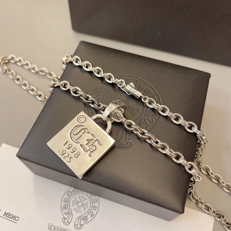 Chrxmx Hxxrts Necklaces TopPick 297689