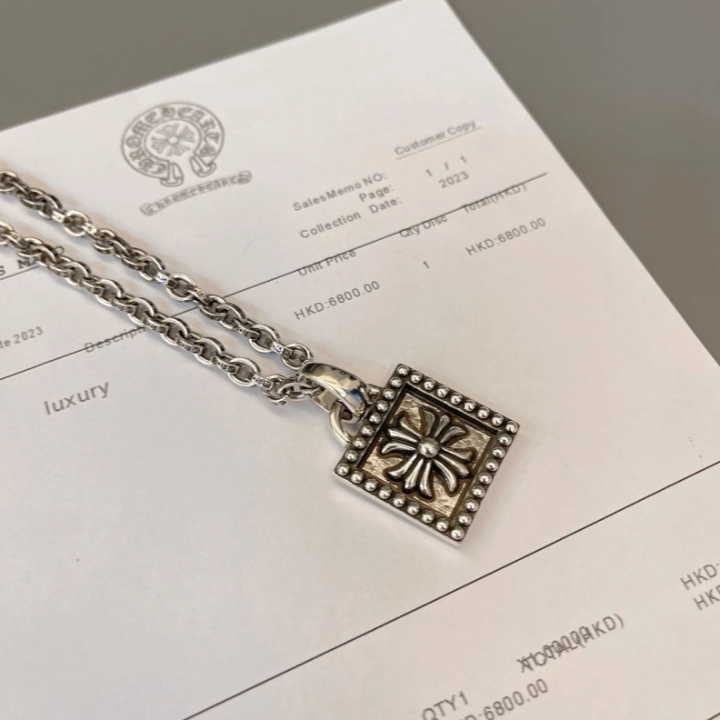 Chrxmx Hxxrts Necklaces TopPick 297689