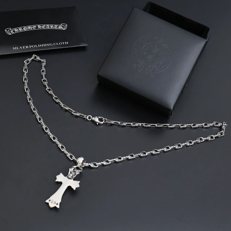 Chrxmx Hxxrts Necklaces NewStyle 297684