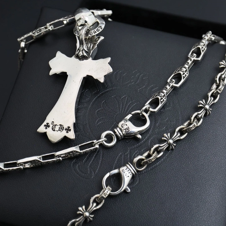 Chrxmx Hxxrts Necklaces NewStyle 297684