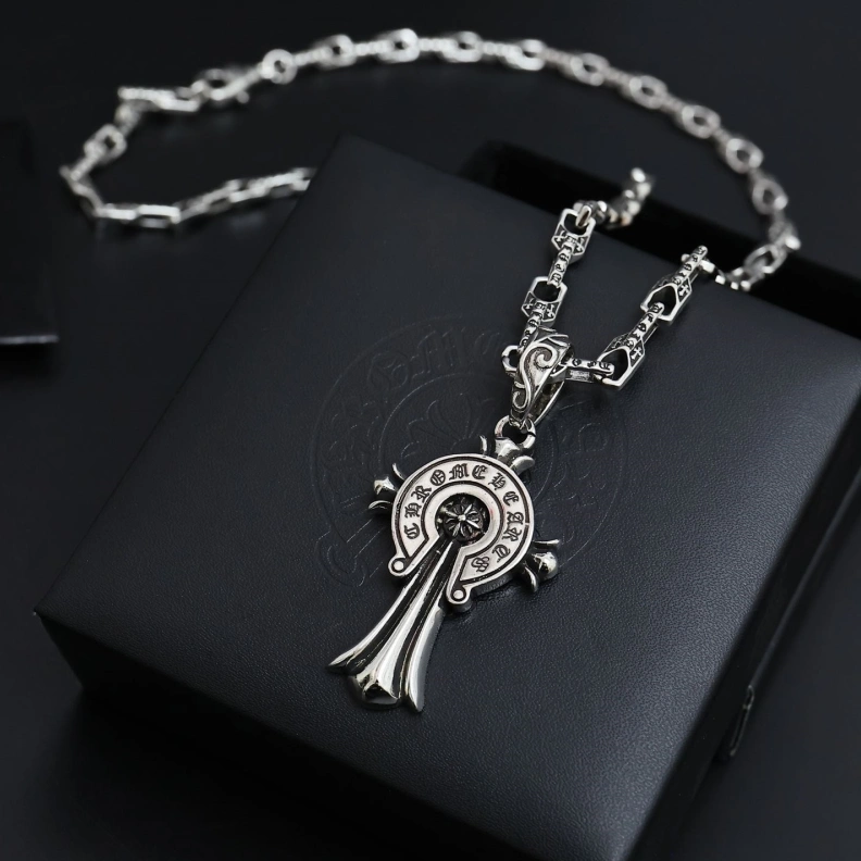 TopPick Chrxmx Hxxrts Necklaces 297687