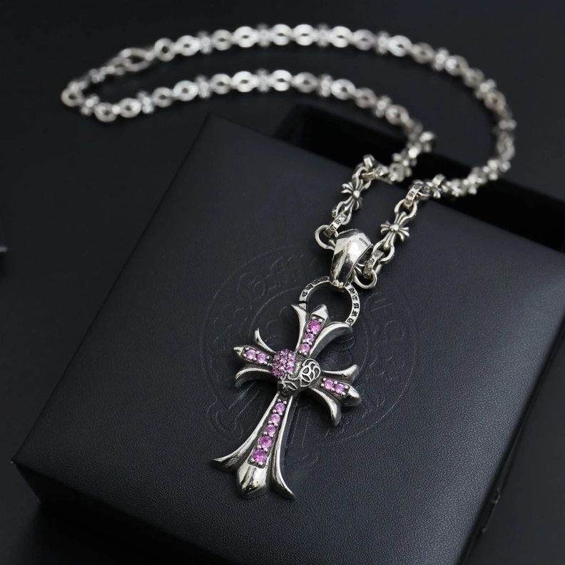 TopPick Chrxmx Hxxrts Necklaces 297687