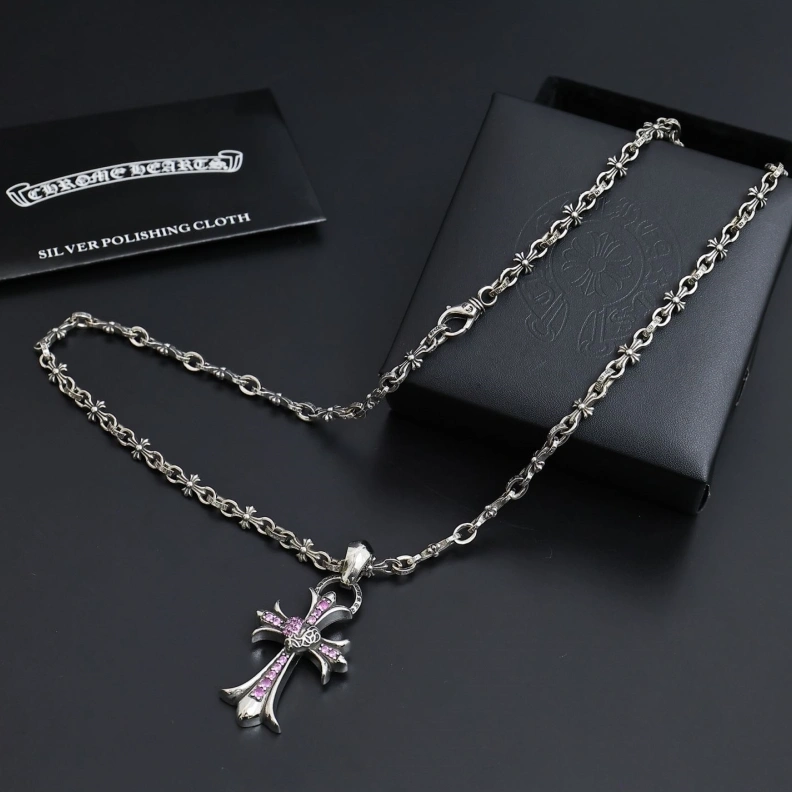 TopPick Chrxmx Hxxrts Necklaces 297687