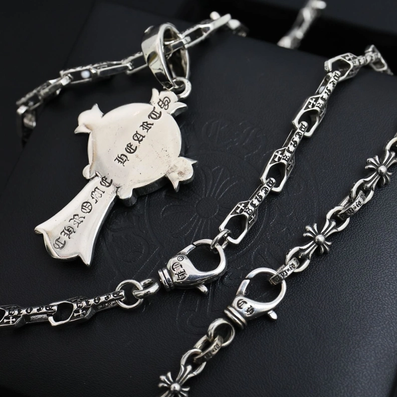 TopPick Chrxmx Hxxrts Necklaces 297687
