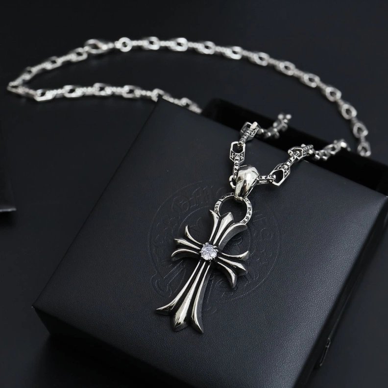 Popular Chrxmx Hxxrts Necklaces 297686