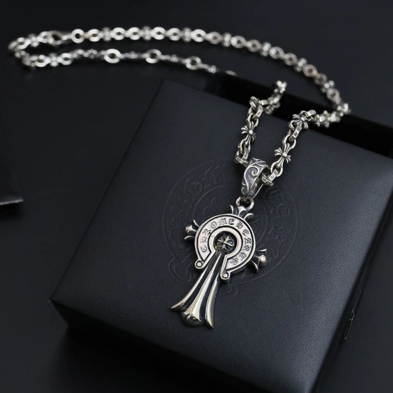 Popular Chrxmx Hxxrts Necklaces 297686