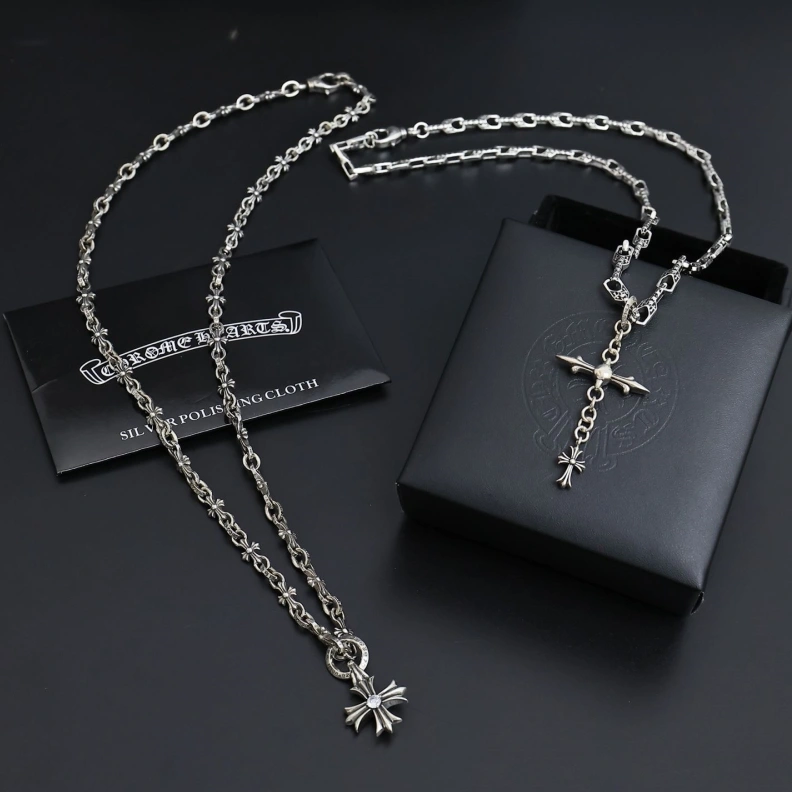 BestValue Chrxmx Hxxrts Necklaces 297681