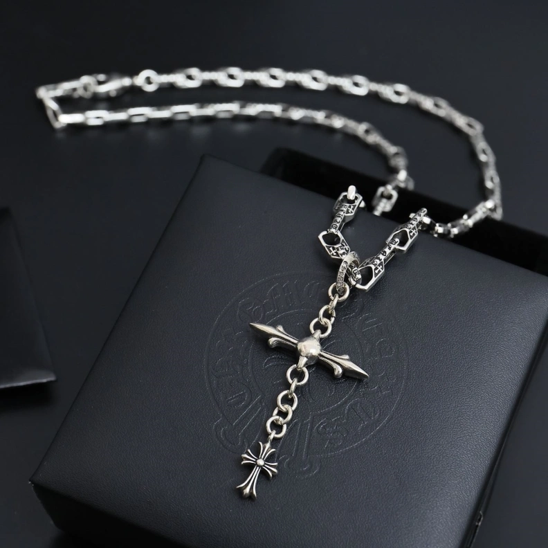 BestValue Chrxmx Hxxrts Necklaces 297681