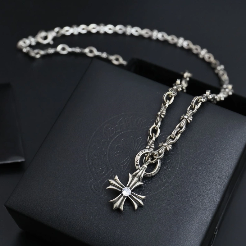 BestValue Chrxmx Hxxrts Necklaces 297681