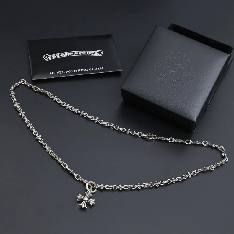 BestValue Chrxmx Hxxrts Necklaces 297681