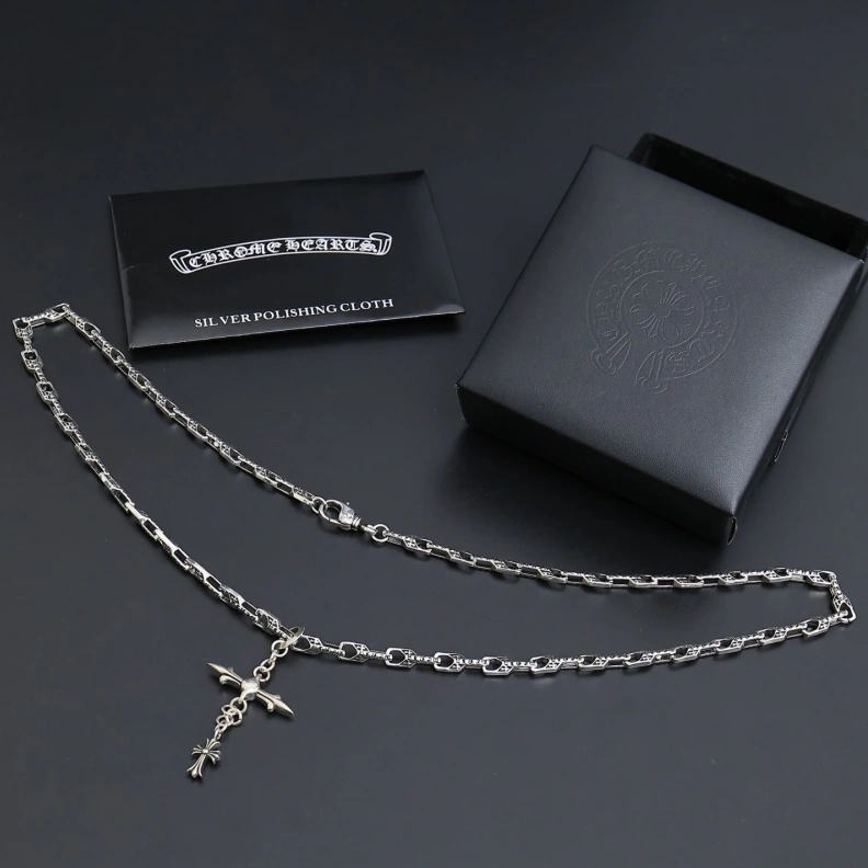 BestValue Chrxmx Hxxrts Necklaces 297681