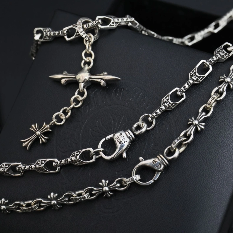 BestValue Chrxmx Hxxrts Necklaces 297681