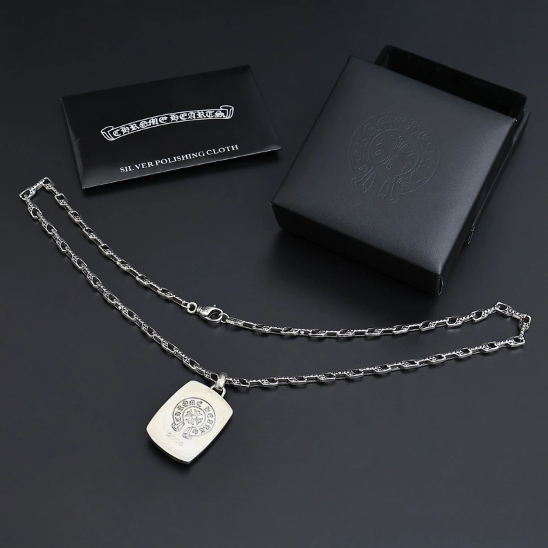 Refined Chrxmx Hxxrts Necklaces 297680