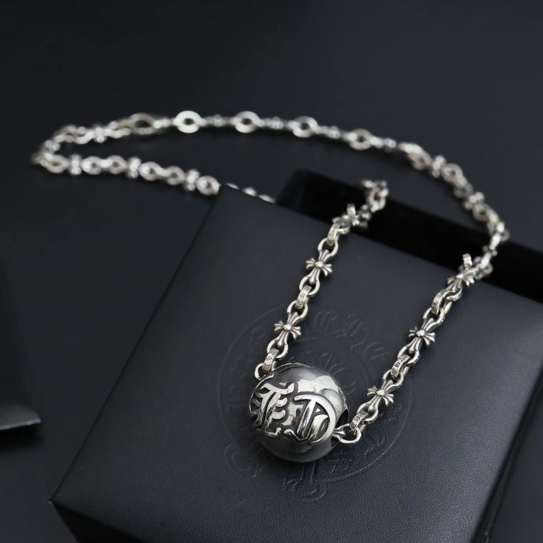 Functional Chrxmx Hxxrts Necklaces 297675