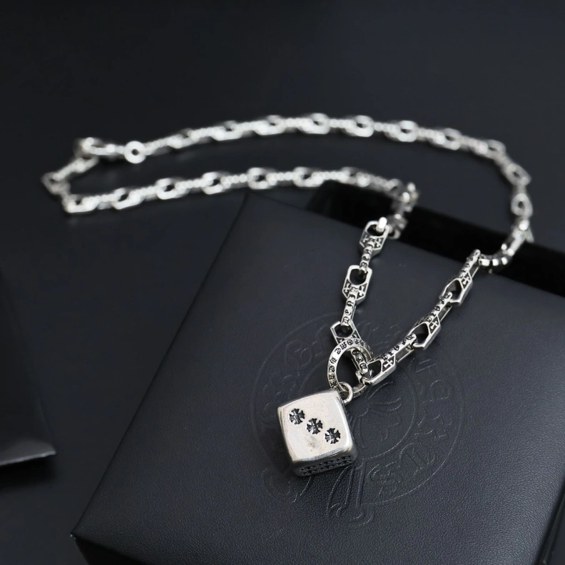 Functional Chrxmx Hxxrts Necklaces 297675