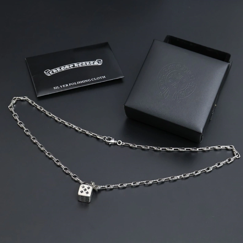 Functional Chrxmx Hxxrts Necklaces 297675