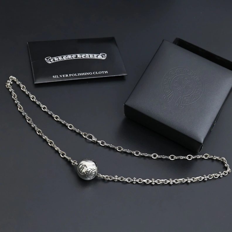 Functional Chrxmx Hxxrts Necklaces 297675
