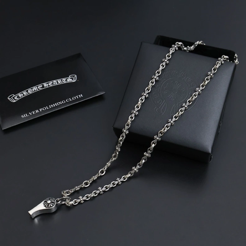 Durable Chrxmx Hxxrts Necklaces 297670