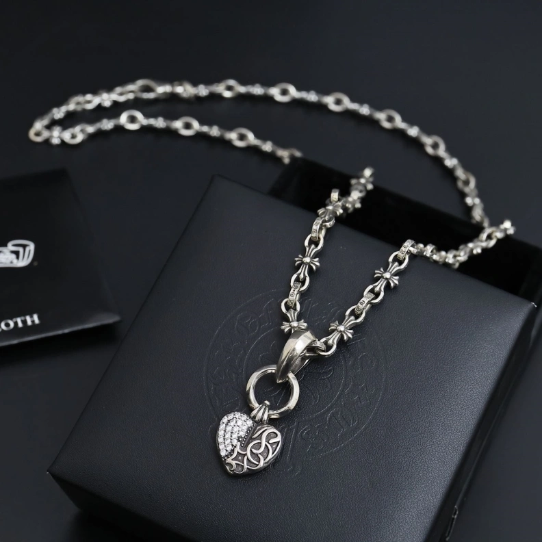 DailyWear Chrxmx Hxxrts Necklaces 297677