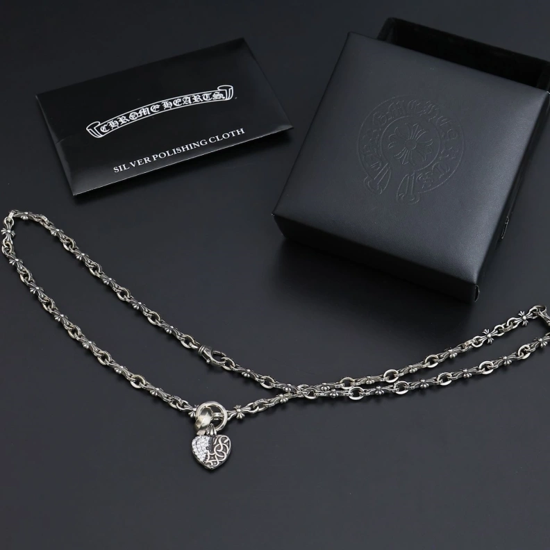 DailyWear Chrxmx Hxxrts Necklaces 297677