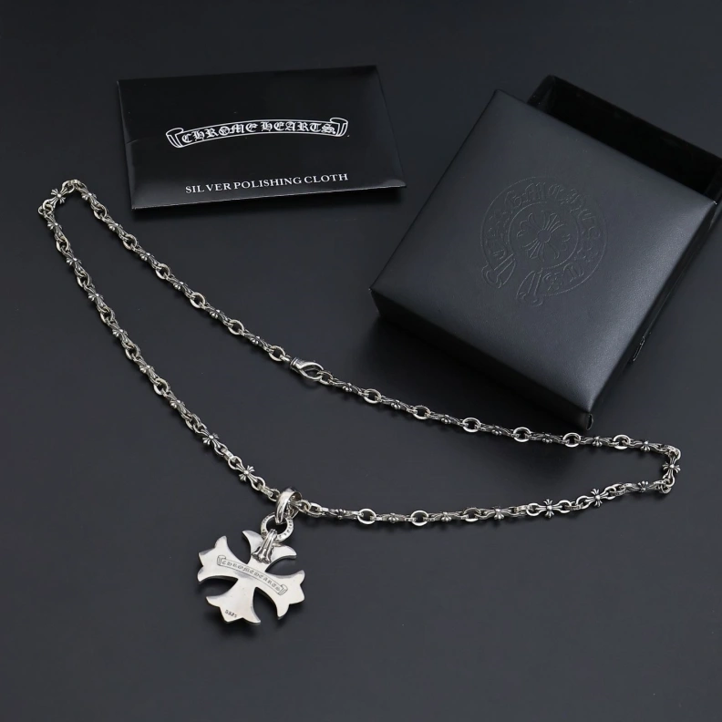 Chrxmx Hxxrts Necklaces Resilient 297676