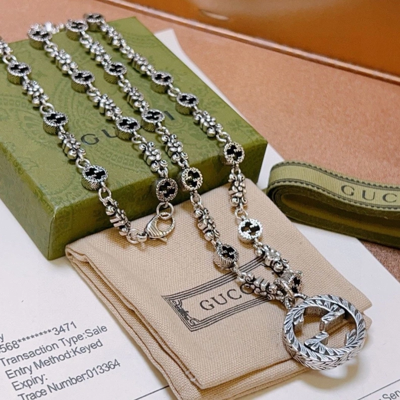 Gxccx Necklaces AllSeason 303018