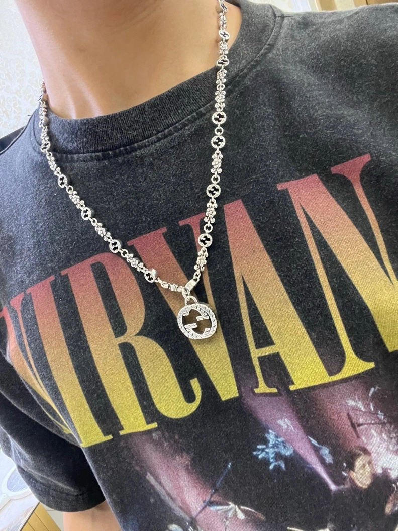 Gxccx Necklaces AllSeason 303018