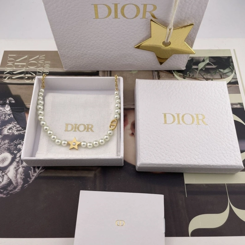 Flexible Christian Dxxr Necklaces 294346