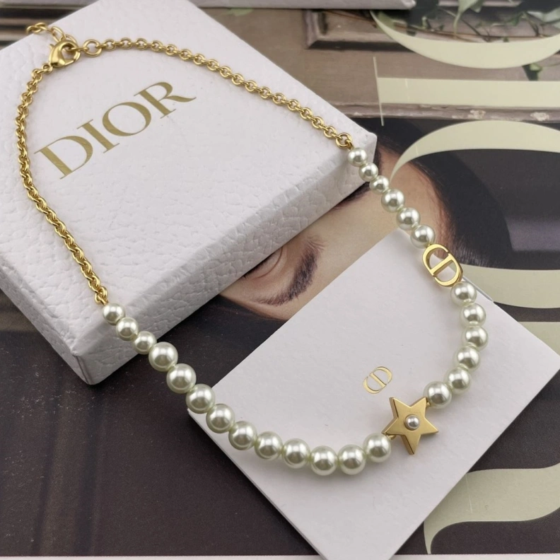 Flexible Christian Dxxr Necklaces 294346