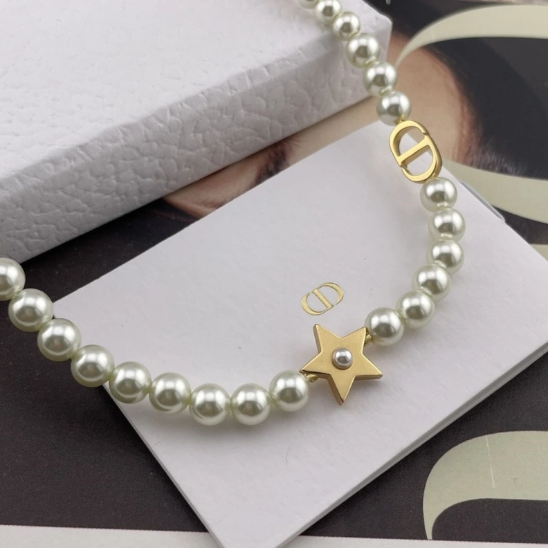 Flexible Christian Dxxr Necklaces 294346