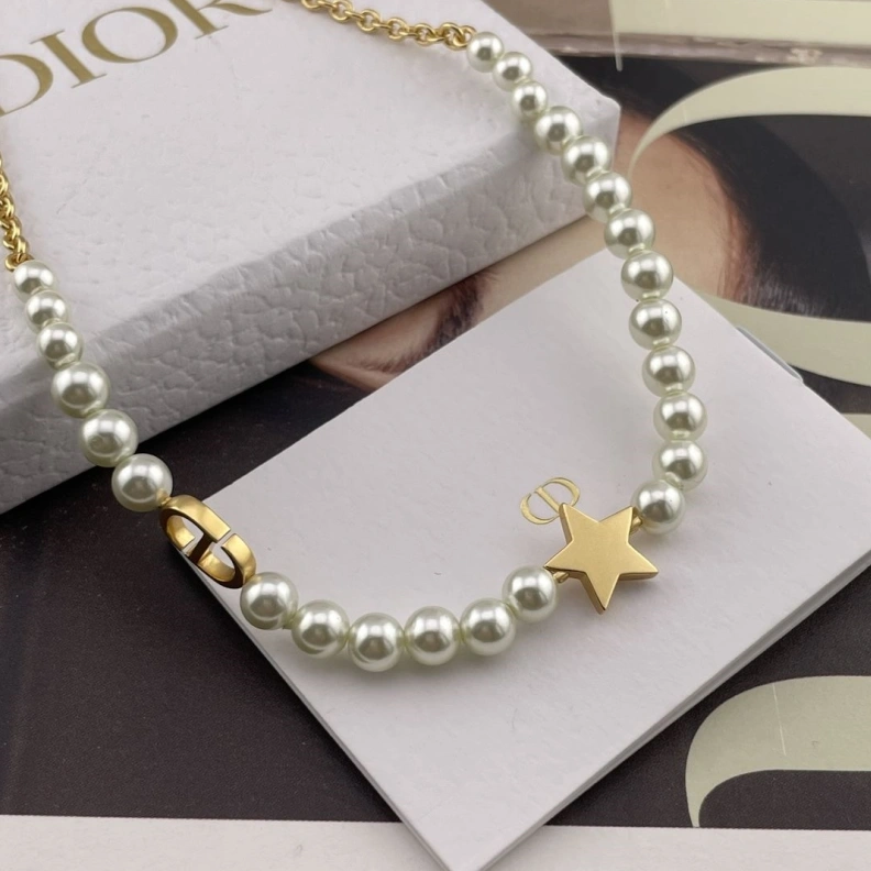 Flexible Christian Dxxr Necklaces 294346