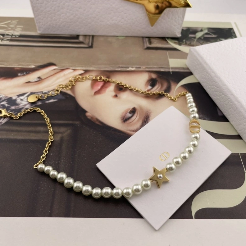 Flexible Christian Dxxr Necklaces 294346