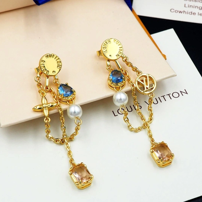 Fashionable LX Earrings 309409