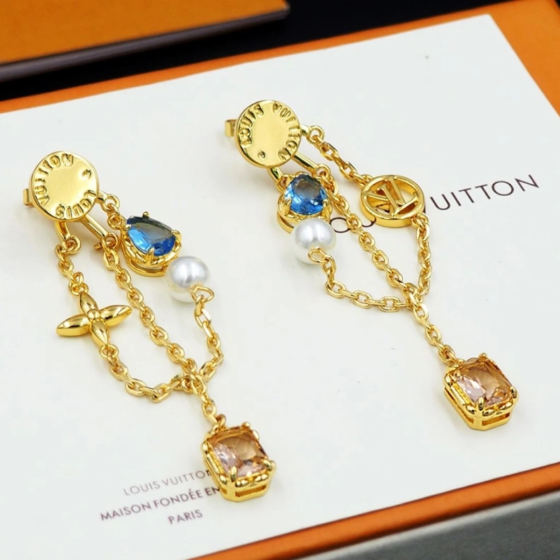 Fashionable LX Earrings 309409