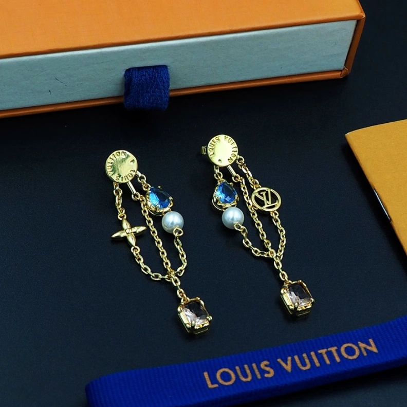 Fashionable LX Earrings 309409
